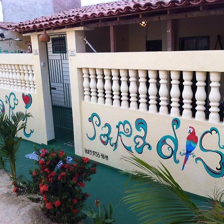 Casa Jeri Paradise Hostel Jijoca de Jericoacoara Ngoại thất bức ảnh