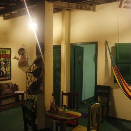 Casa Jeri Paradise Hostel Jijoca de Jericoacoara Ngoại thất bức ảnh