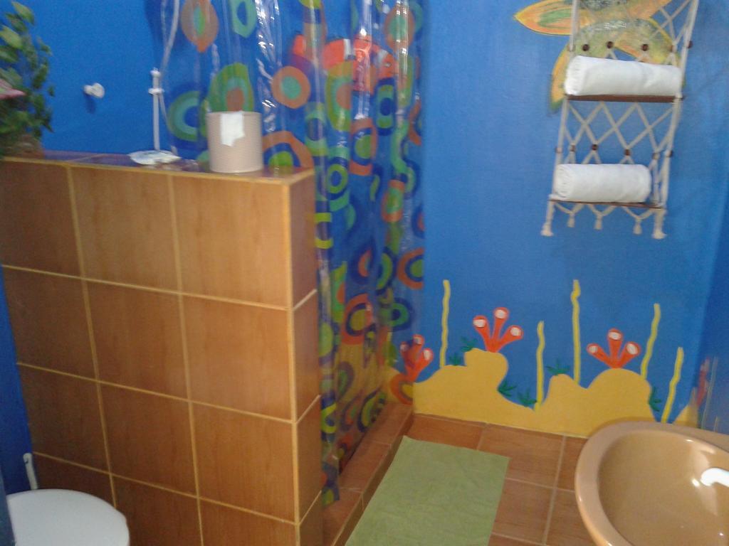 Casa Jeri Paradise Hostel Jijoca de Jericoacoara Phòng bức ảnh