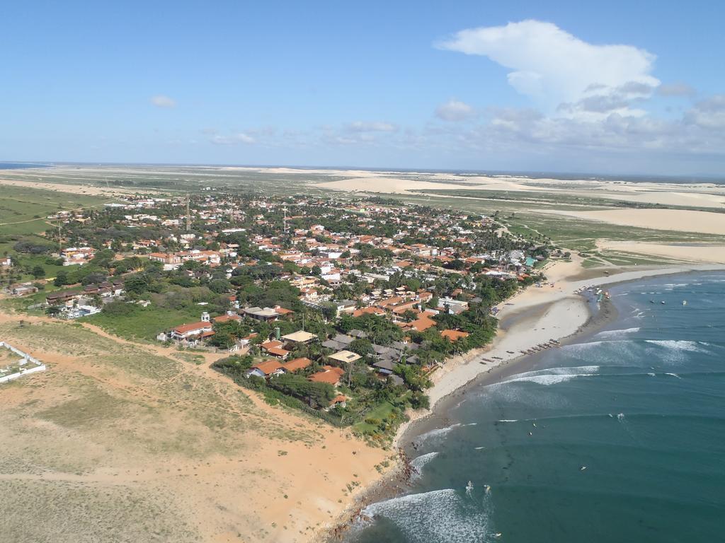 Casa Jeri Paradise Hostel Jijoca de Jericoacoara Ngoại thất bức ảnh