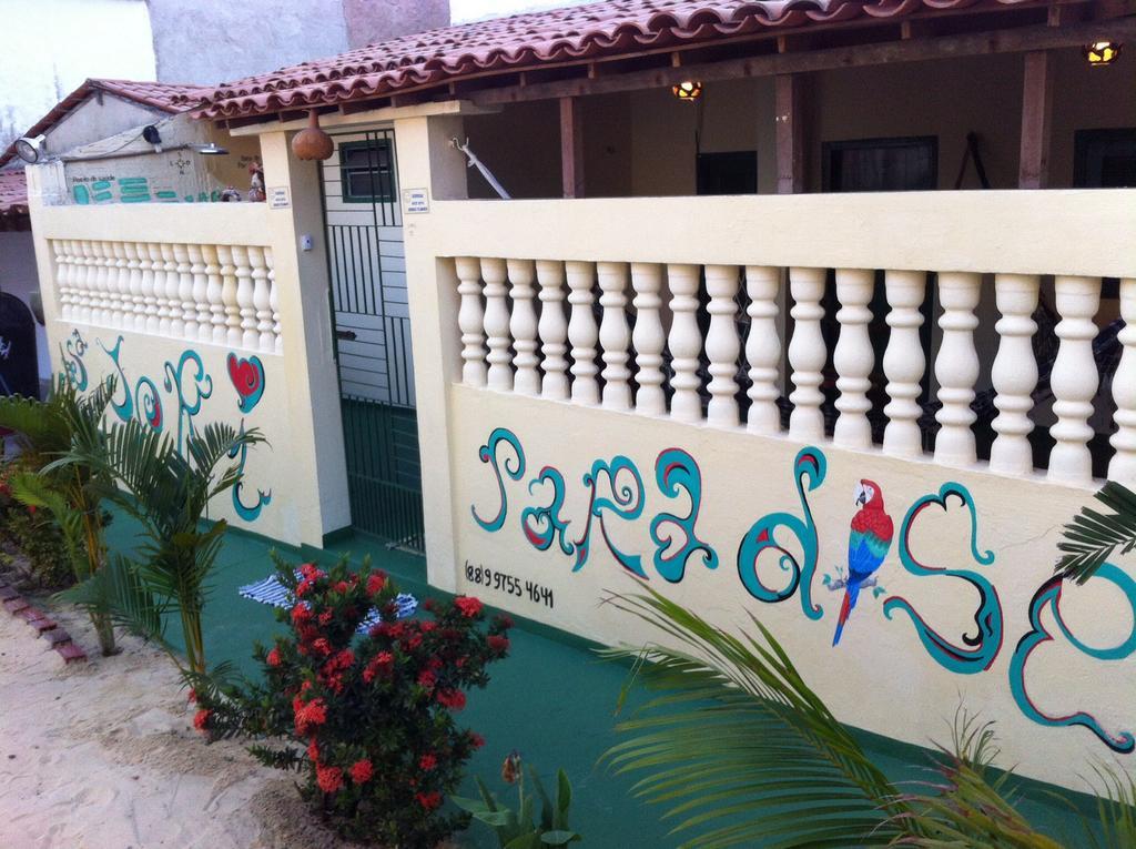 Casa Jeri Paradise Hostel Jijoca de Jericoacoara Ngoại thất bức ảnh