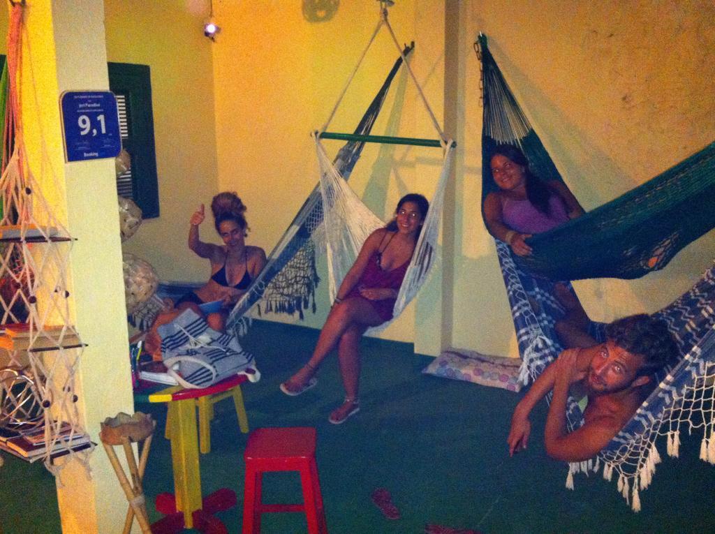 Casa Jeri Paradise Hostel Jijoca de Jericoacoara Ngoại thất bức ảnh