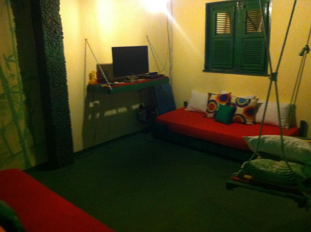Casa Jeri Paradise Hostel Jijoca de Jericoacoara Ngoại thất bức ảnh