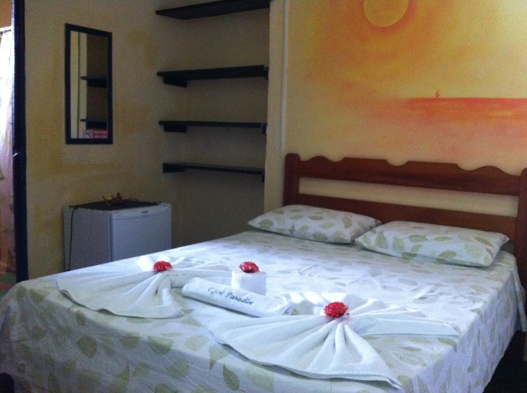 Casa Jeri Paradise Hostel Jijoca de Jericoacoara Ngoại thất bức ảnh