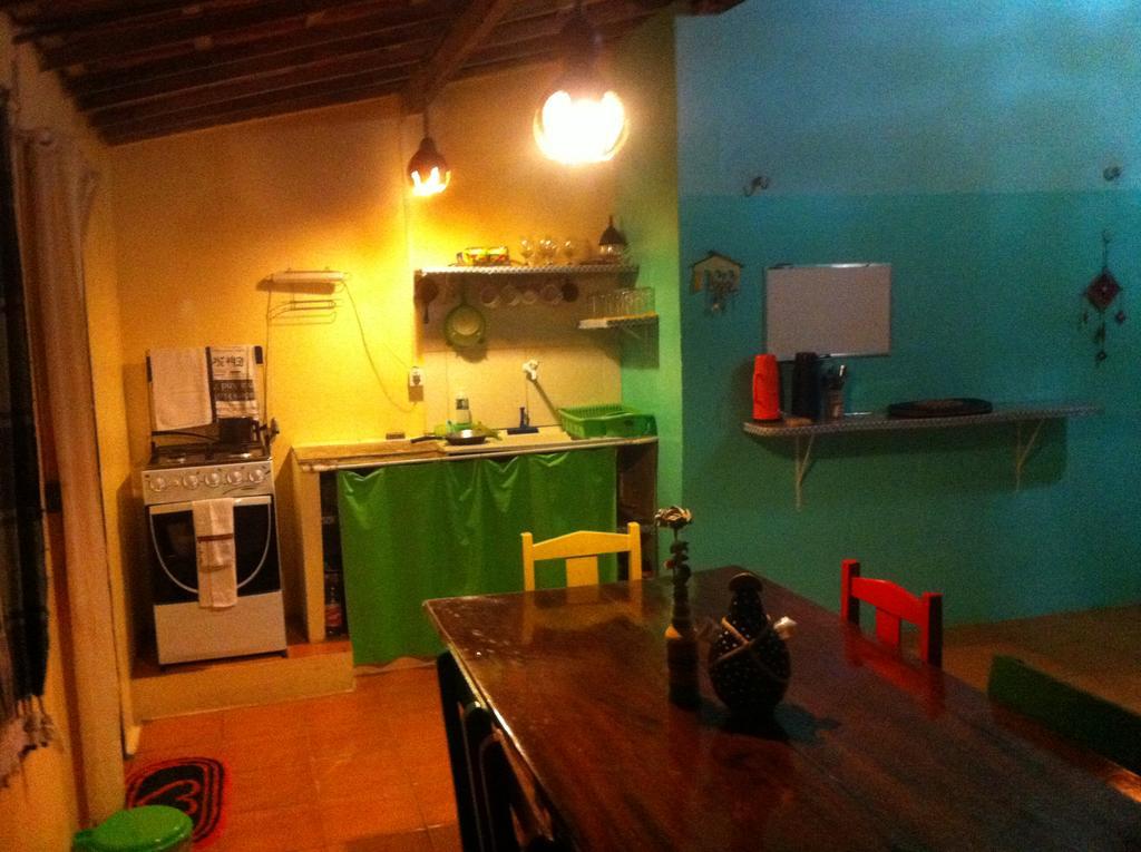 Casa Jeri Paradise Hostel Jijoca de Jericoacoara Ngoại thất bức ảnh