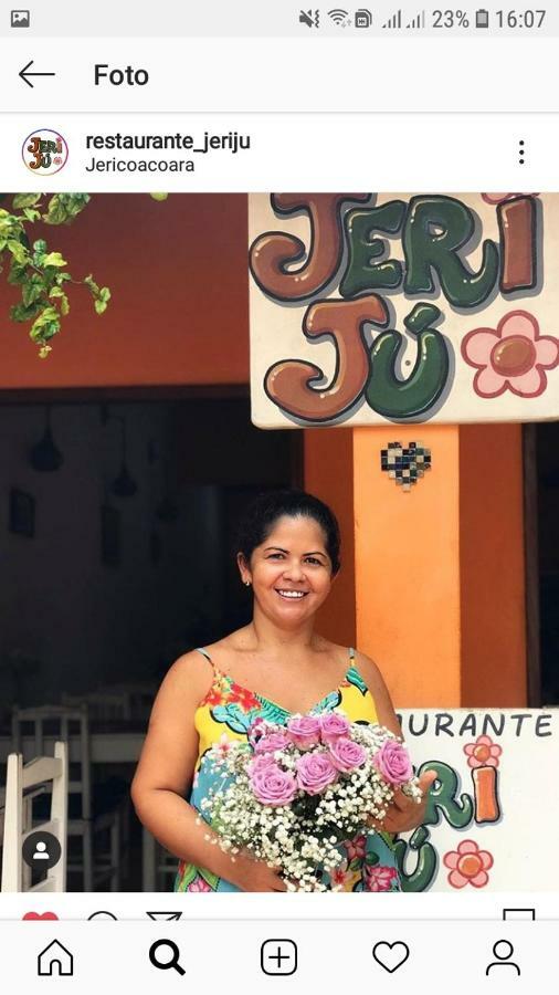 Casa Jeri Paradise Hostel Jijoca de Jericoacoara Ngoại thất bức ảnh