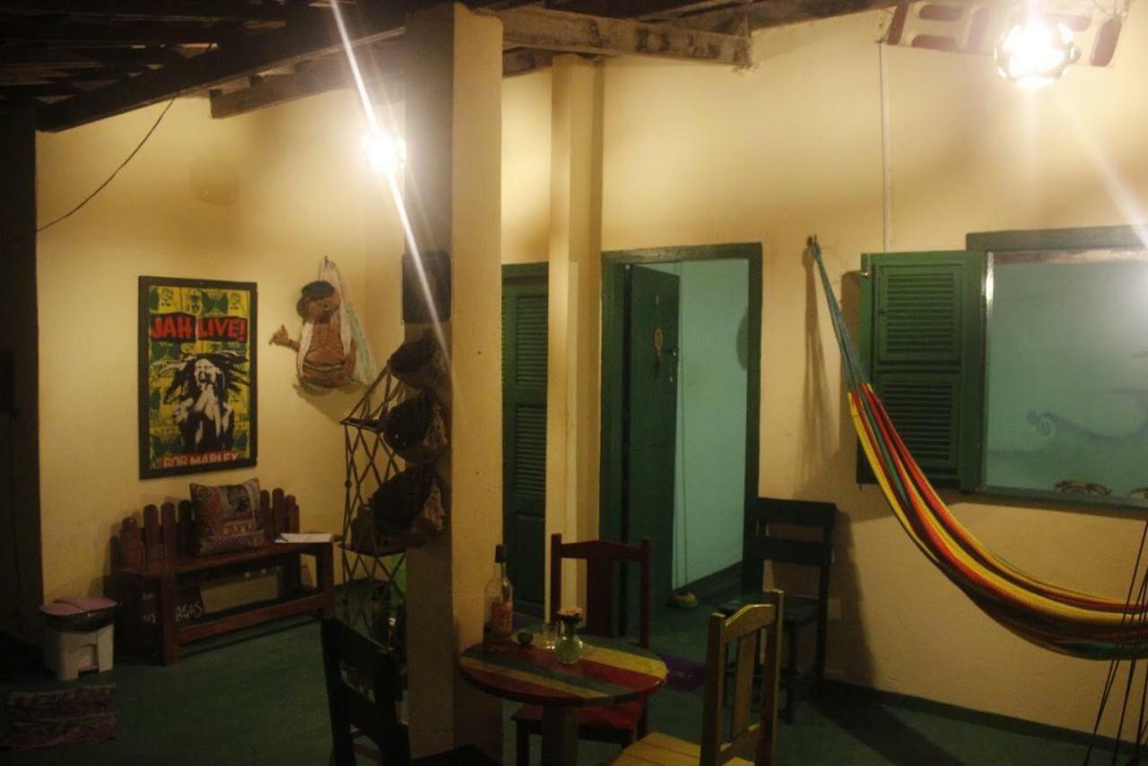 Casa Jeri Paradise Hostel Jijoca de Jericoacoara Ngoại thất bức ảnh