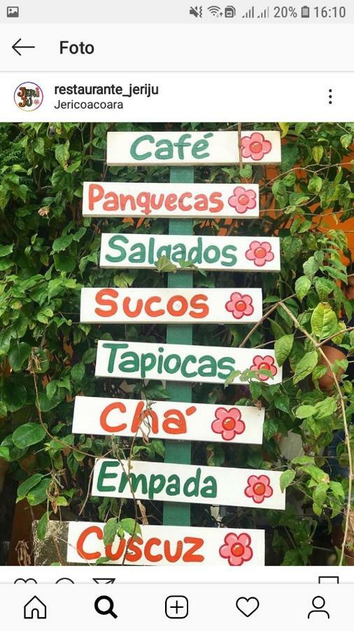 Casa Jeri Paradise Hostel Jijoca de Jericoacoara Ngoại thất bức ảnh